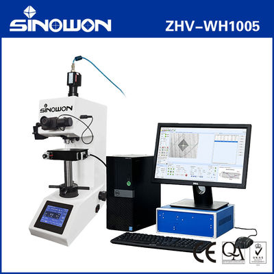 Automatische Makro-Vickers-Härteprüfmaschine AutoVicky ZHV-WH0503