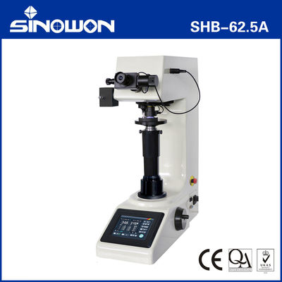 Halbautomatischer intelligenter Brinell-Härteprüfer 0,6 mm - 1,5 mm Messbereich