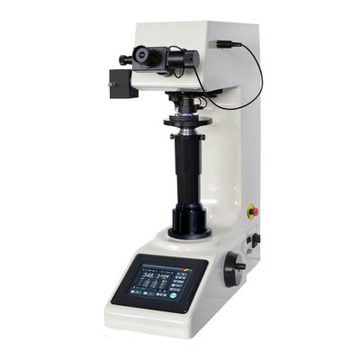 Halbautomatischer intelligenter Brinell-Härteprüfer 0,6 mm - 1,5 mm Messbereich