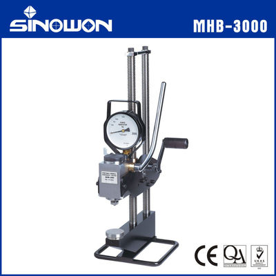 Portable Brinell Härte Durometer Maschine 3000kg Prüfkraft