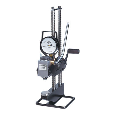 Portable Brinell Härte Durometer Maschine 3000kg Prüfkraft