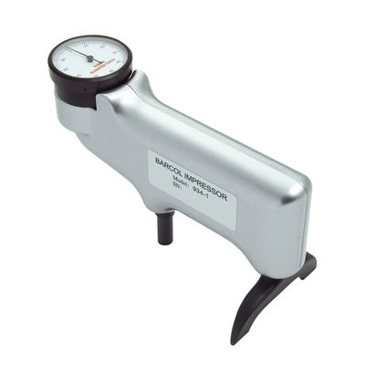 Barcol Impressor Portable Härte Tester für Aluminium 0,5 HBa Auflösung BD-Serie