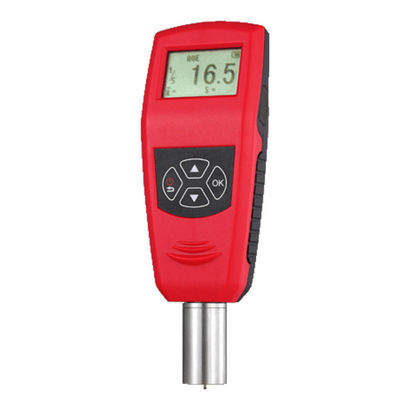 CE zugelassener tragbarer Härtetester Digitaler Stranddurometer mit LCD-Display