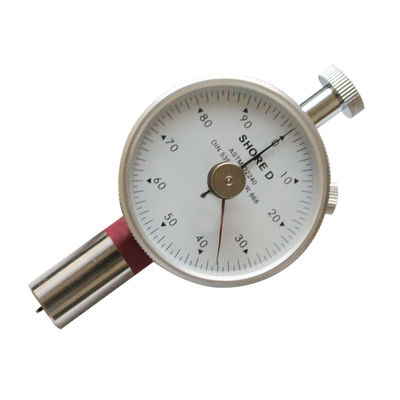 Twin Index Digitale analoge Landhärte Tester Durometer LX-DT