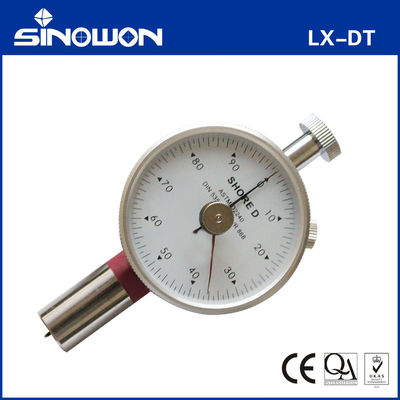 Twin Index Digitale analoge Landhärte Tester Durometer LX-DT
