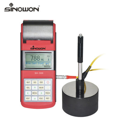 Handheld Metall Leeb Härte Tester tragbare Härteprüfmaschine