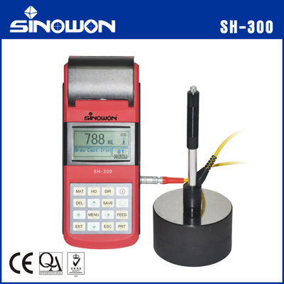 Handheld Metall Leeb Härte Tester tragbare Härteprüfmaschine
