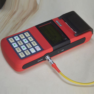 Handheld Metall Leeb Härte Tester tragbare Härteprüfmaschine
