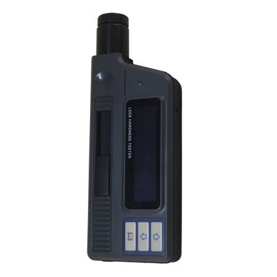 Digitale Leeb-Härteprüfer Portable Handheld Metal Hardness Tester CE-zertifiziert