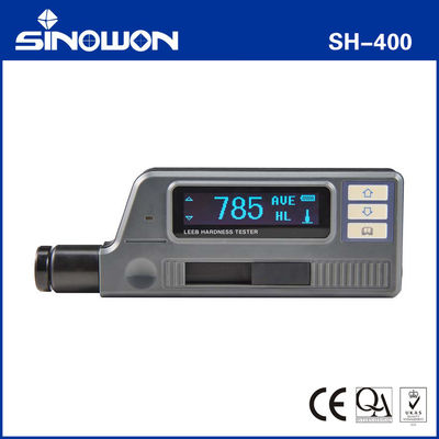 Digitale Leeb-Härteprüfer Portable Handheld Metal Hardness Tester CE-zertifiziert