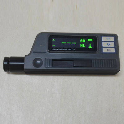 Digitale Leeb-Härteprüfer Portable Handheld Metal Hardness Tester CE-zertifiziert