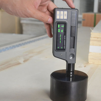 Digitale Leeb-Härteprüfer Portable Handheld Metal Hardness Tester CE-zertifiziert