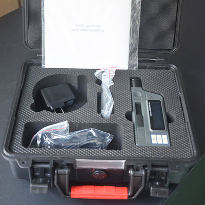 Digitale Leeb-Härteprüfer Portable Handheld Metal Hardness Tester CE-zertifiziert