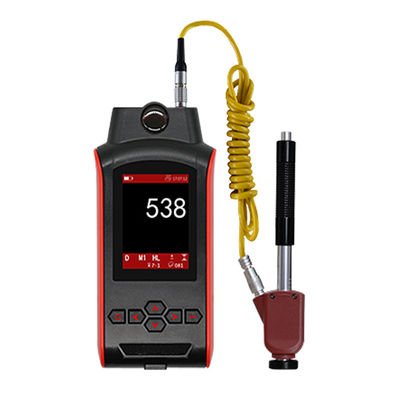 Farbbildschirm-Portable Leeb Härte Tester Messmaschine SH-660
