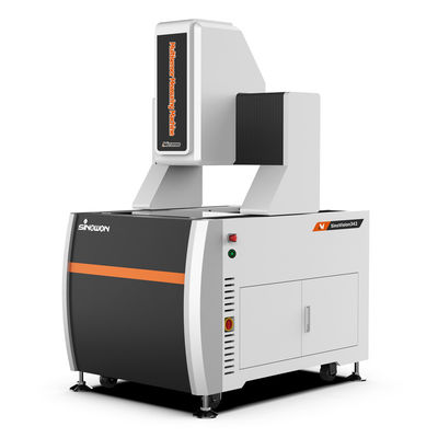 Hochpräzisions-Auto-Vision-Messsystem Automatische VMM-Video-Messmaschine