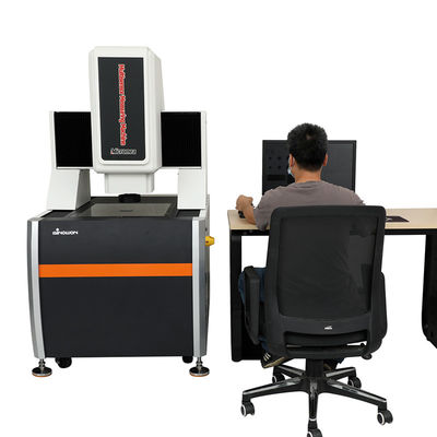 Hochpräzisions-Auto-Vision-Messsystem Automatische VMM-Video-Messmaschine
