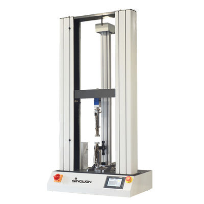 Maschine zur Prüfung des Drucks mit Zugservo 0,05 - 1000 mm/min ST-1166