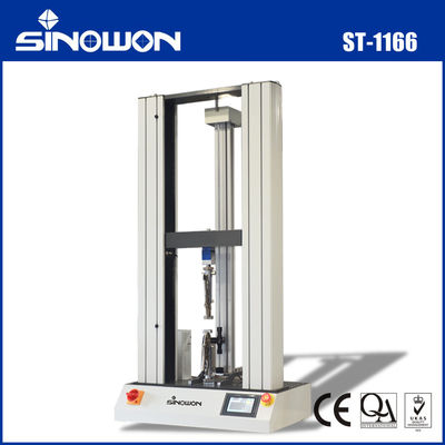 Maschine zur Prüfung des Drucks mit Zugservo 0,05 - 1000 mm/min ST-1166