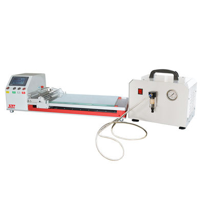 Vakuum / Heizung Typ Kleiner Beschichtungstester 1PH Laborbeschichtungsmaschine 1600W