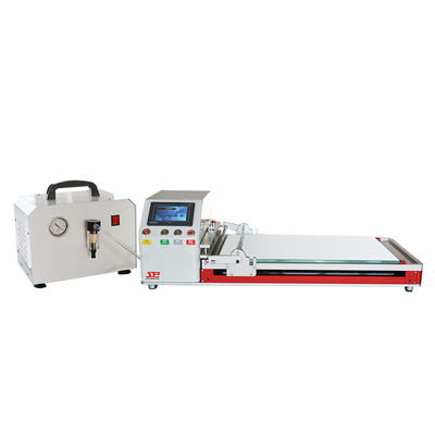 Vakuum / Heizung Typ Kleiner Beschichtungstester 1PH Laborbeschichtungsmaschine 1600W