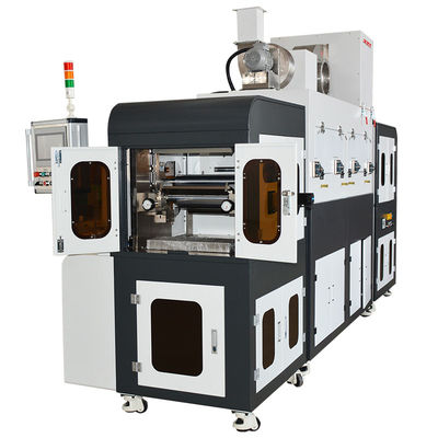 Präzisionsbeschichtungsprüfmaschinen 1 - 8 m/min Geschwindigkeit STX-400H