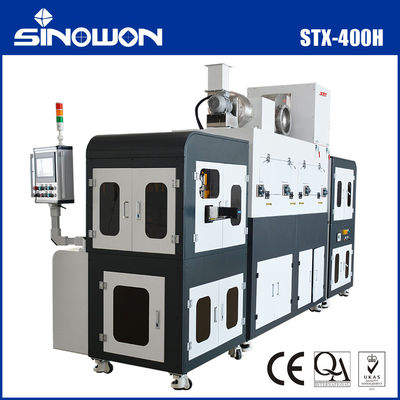 Präzisionsbeschichtungsprüfmaschinen 1 - 8 m/min Geschwindigkeit STX-400H