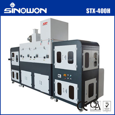 Präzisionsbeschichtungsprüfmaschinen 1 - 8 m/min Geschwindigkeit STX-400H