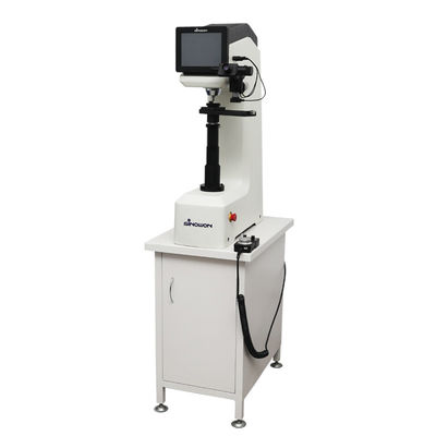 Touchscreen-Universal-Digital-Härteprüfmaschine Rockwell Brinell Vickers