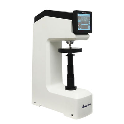 Touchscreen-Universal-Digital-Härteprüfmaschine Rockwell Brinell Vickers