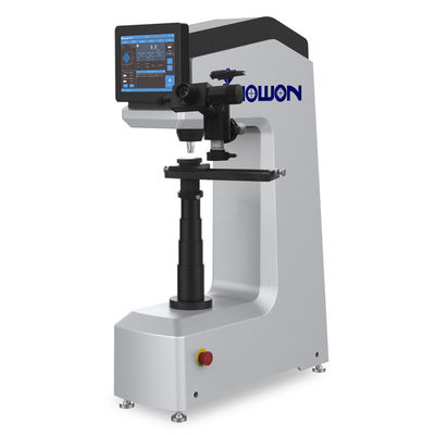 Touchscreen-Universal-Digital-Härteprüfmaschine Rockwell Brinell Vickers