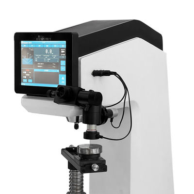 Touchscreen-Universal-Digital-Härteprüfmaschine Rockwell Brinell Vickers