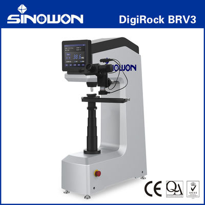 Touchscreen-Universal-Digital-Härteprüfmaschine Rockwell Brinell Vickers