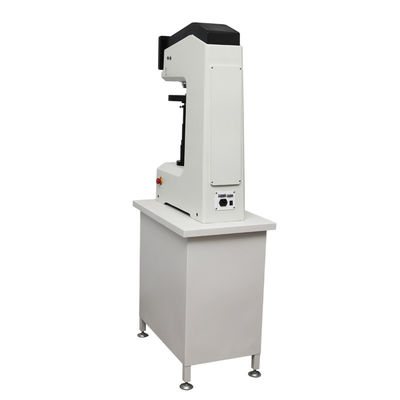 Farb-Touchscreen Digitale Benchtop Rockwell Härte Tester DigiRock DR3