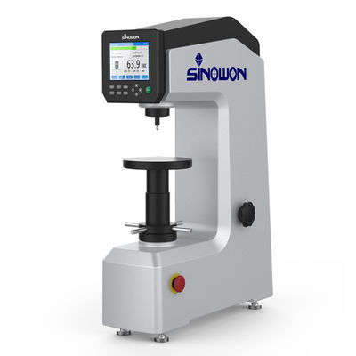 Farb-Touchscreen Digitale Benchtop Rockwell Härte Tester DigiRock DR3