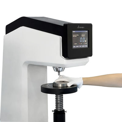 Intelligenter halbautomatischer Härteprüfer, digitaler Rockwell-Härteprüfer