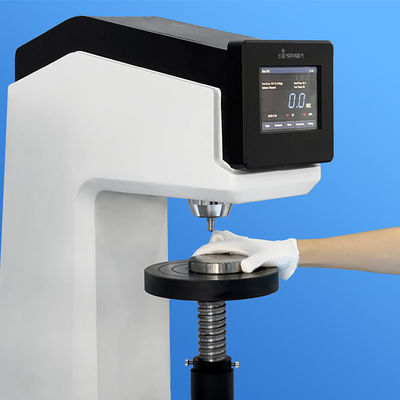Intelligenter halbautomatischer Härteprüfer, digitaler Rockwell-Härteprüfer