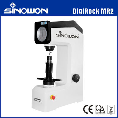 Elektronische Hardnessprüfungsanlage HRC HRB HRA Rockwell DigiRock MR2