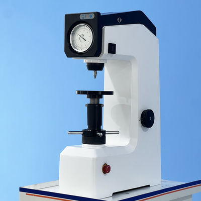 Elektronische Hardnessprüfungsanlage HRC HRB HRA Rockwell DigiRock MR2