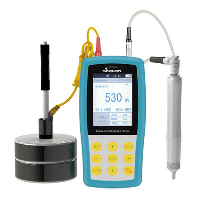 Manueller Ultraschallhärtetester