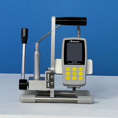 Farbbildschirm-Hand-Härteprüfer Ultraschall-Härteprüfmaschine