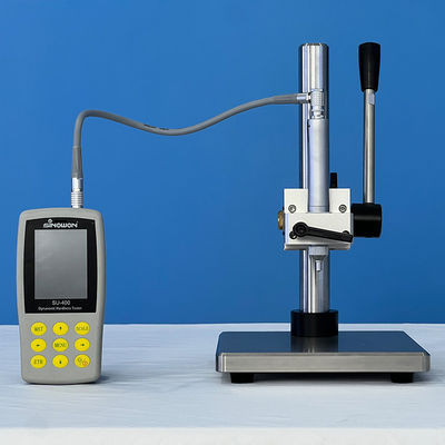 Farbbildschirm-Hand-Härteprüfer Ultraschall-Härteprüfmaschine