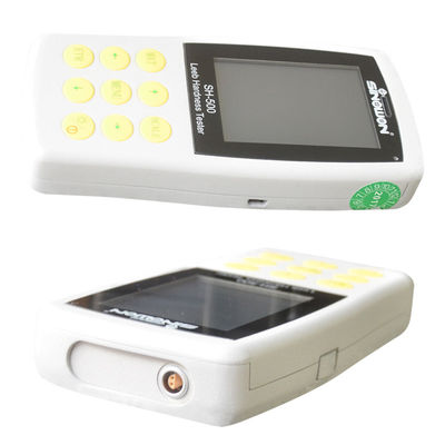 Farbbildschirm-Härteprüfer Portable Leeb-Härteprüfer für Metall SH-500