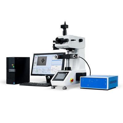 Automatischer Mikrohärteprüfer Digitaler Vickers-Härteprüfer MicroVicky VH1010A