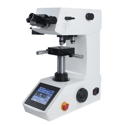 Automatischer Mikrohärteprüfer Digitaler Vickers-Härteprüfer MicroVicky VH1010A