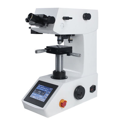 Automatischer Mikrohärteprüfer Digitaler Vickers-Härteprüfer MicroVicky VH1010A