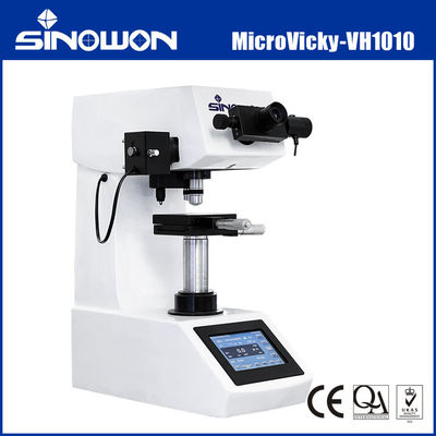 Automatischer Mikrohärteprüfer Digitaler Vickers-Härteprüfer MicroVicky VH1010A