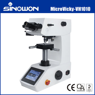 Automatischer Mikrohärteprüfer Digitaler Vickers-Härteprüfer MicroVicky VH1010A