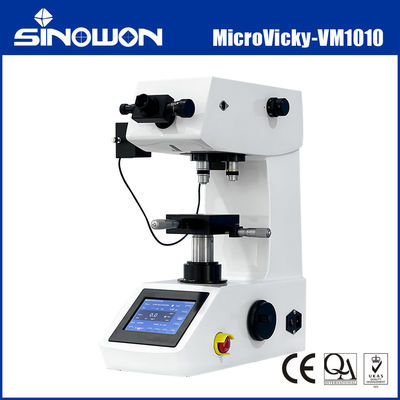 Manueller Turm Digitales Mikro-Vickers Härteprüfer MicroVicky VM1010A