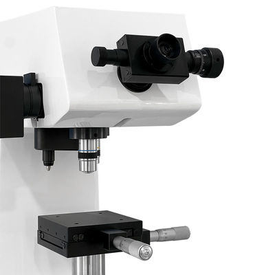 Manueller Turm Digitales Mikro-Vickers Härteprüfer MicroVicky VM1010A