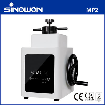220V / 50HZ Metallographische Probenbefestigungspresse MP2-30
